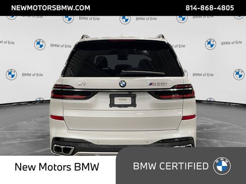 Certified 2024 BMW X7 M60i w/ Executive Package AWD/4WD image 4