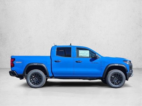 New 2026 Chevrolet Colorado Trail Boss image 5