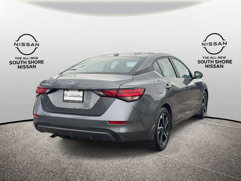 Used 2025 Nissan Sentra SV w/ All-Weather Package FWD image 5