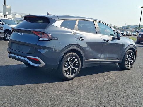 Used 2024 Kia Sportage EX FWD image 6
