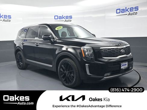 Used 2020 Kia Telluride SX AWD/4WD image 1