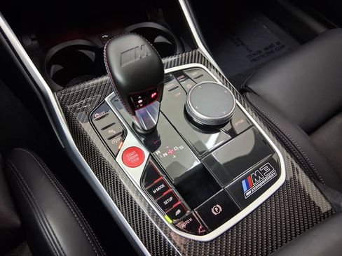 Used 2022 BMW M3 Competition w/ Executive Package AWD/4WD image 19