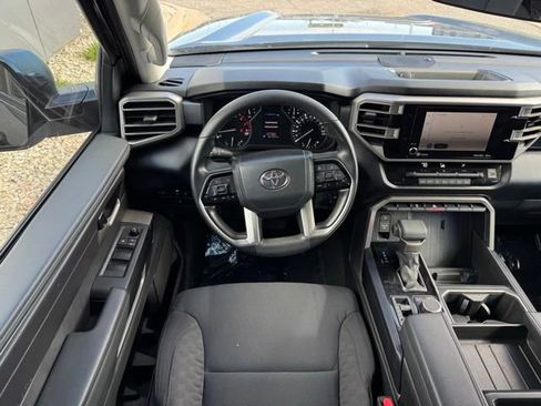 Used 2024 Toyota Tundra SR5 w/ SR5 Convenience Package AWD/4WD image 5