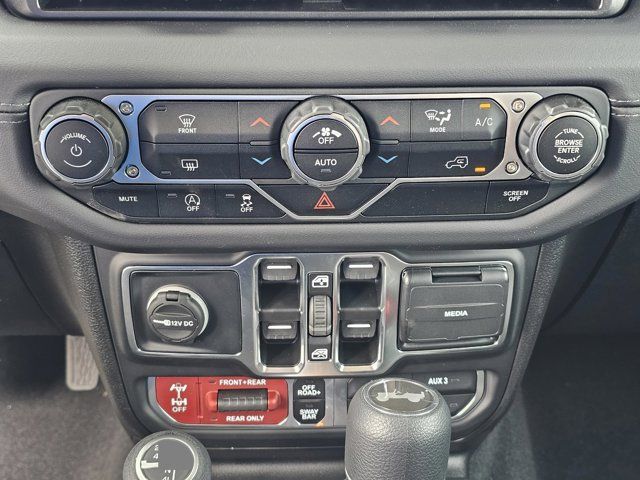 New 2025 Jeep Wrangler Unlimited Rubicon AWD/4WD image 65