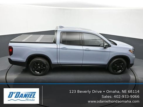 Used 2022 Honda Ridgeline Black Edition image 19