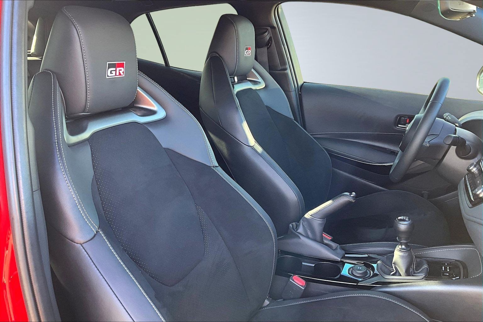 New 2025 Toyota Corolla GR AWD/4WD image 12