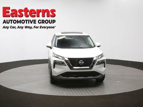 Used 2023 Nissan Rogue SV w/ SV Premium B Package AWD/4WD image 52