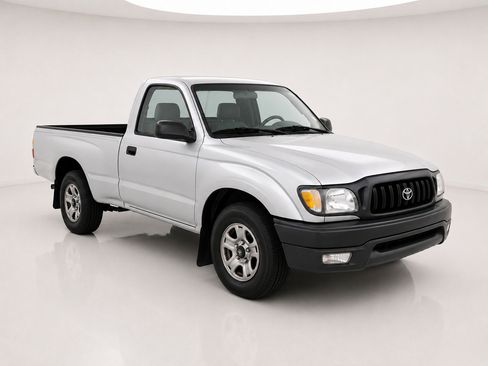 Used 2004 Toyota Tacoma 2WD Regular Cab image 6