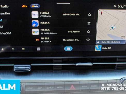 Used 2024 Hyundai Kona Limited AWD/4WD image 35
