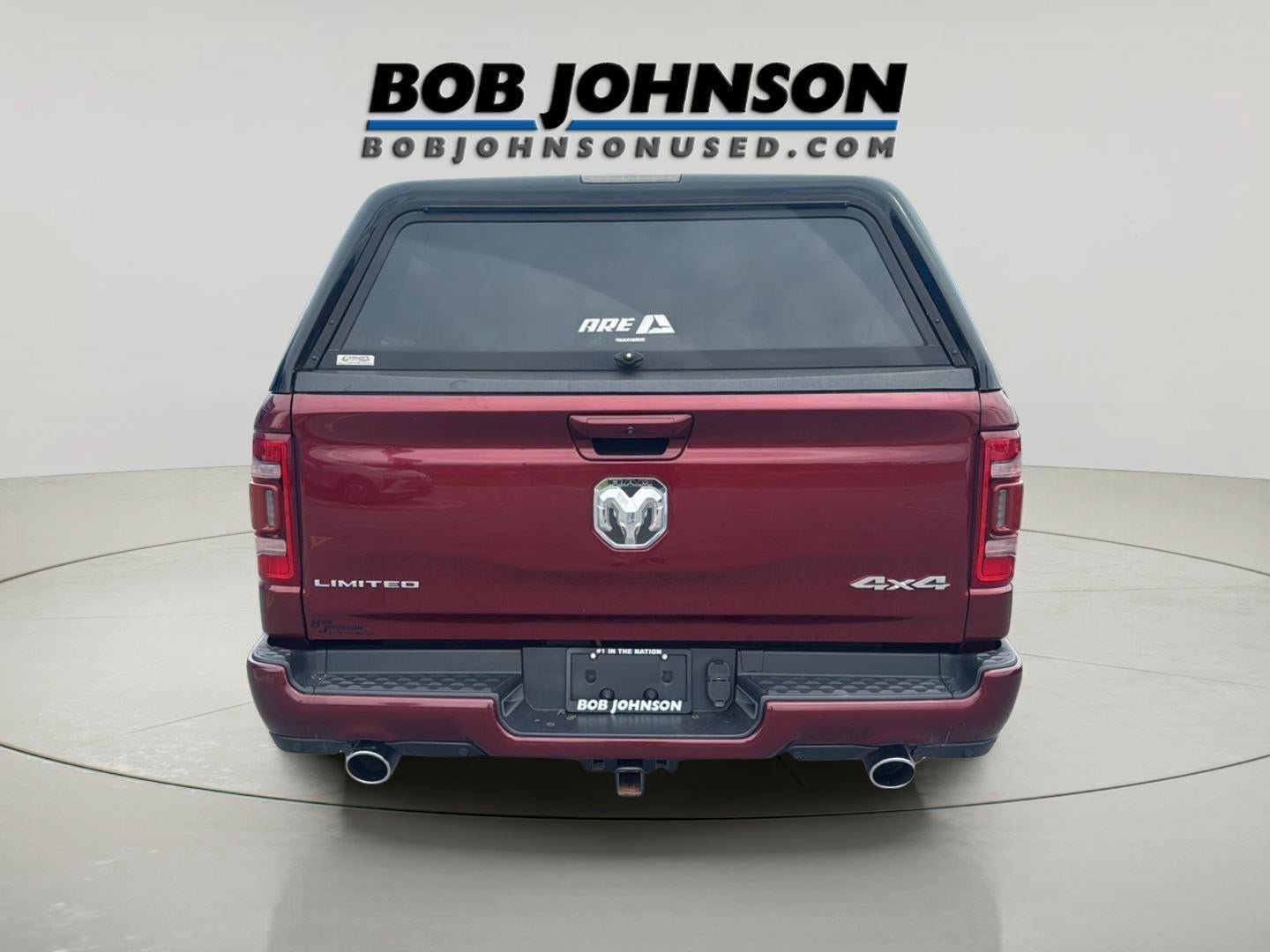 Used 2023 RAM 1500 Limited w/ Body Color Bumper Group AWD/4WD image 2