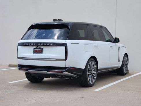 New 2026 Land Rover Range Rover Long Wheelbase SE AWD/4WD image 7