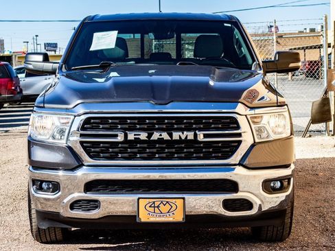 Used 2023 RAM 1500 Big Horn w/ Trailer Tow Group image 9