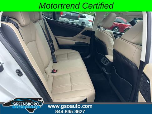 Used 2021 Lexus ES 350 Ultra Luxury w/ Accessory Package 2 FWD image 21