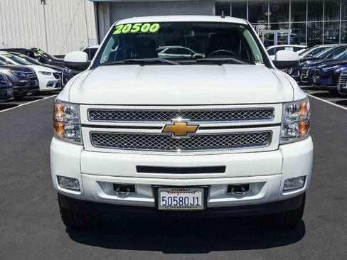 Used 2013 Chevrolet Silverado 1500 LT w/ All-Star Edition AWD/4WD image 15