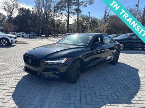Certified 2024 Volvo S60 B5 Plus w/ Climate Package image 1
