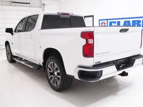Used 2020 Chevrolet Silverado 1500 LT w/ Texas Edition RWD image 27