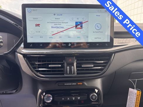 New 2025 Ford Escape ST-Line w/ Equipment Group 301A image 16