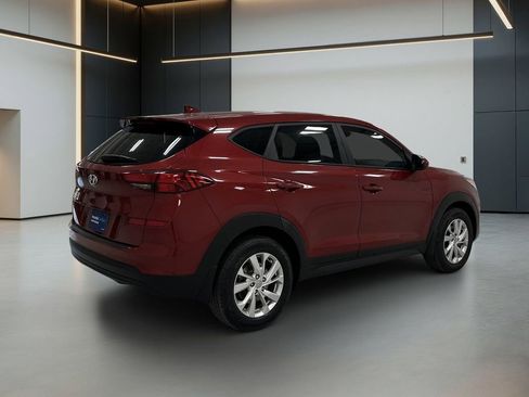 Used 2021 Hyundai Tucson SE w/ Cargo Package FWD image 5