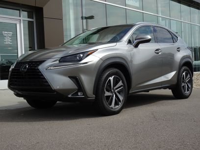 Used 2018 Lexus NX 300 AWD w/ Premium Package