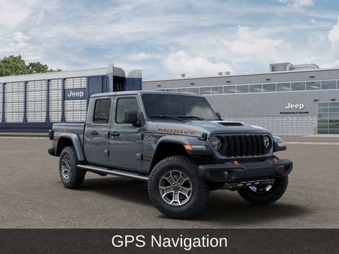 Used 2025 Jeep Gladiator Mojave w/ Convenience Group AWD/4WD image 6