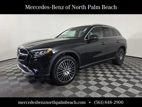 New 2026 Mercedes-Benz GLC 300 image 1