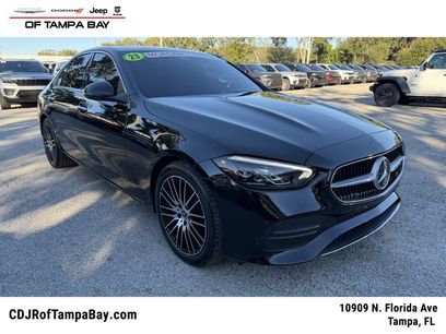 Used 2023 Mercedes-Benz C 300 Sedan