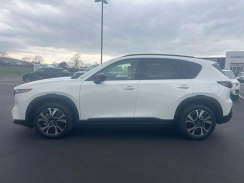New 2026 MAZDA CX-5 Preferred image 4