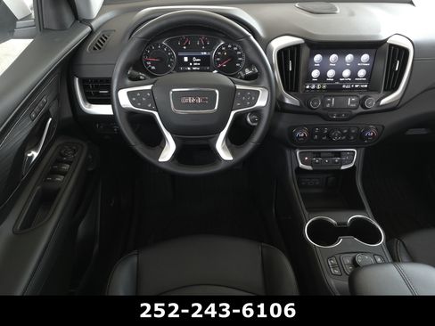 Used 2024 GMC Terrain SLT w/ Infotainment Package II AWD/4WD image 13