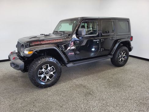 Used 2023 Jeep Wrangler Unlimited Rubicon image 17