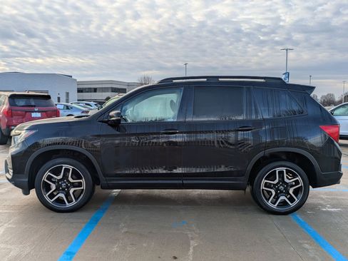Certified 2023 Honda Passport Elite image 9