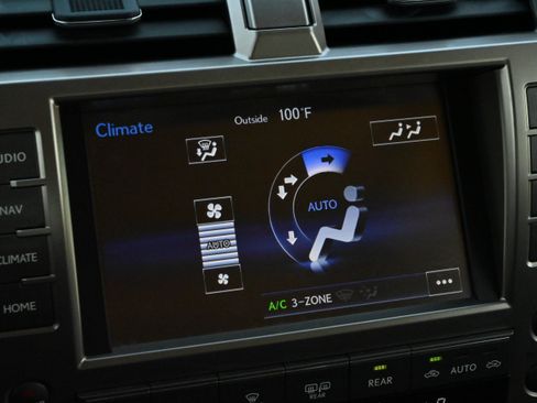 Used 2019 Lexus GX 460 Premium AWD/4WD image 32