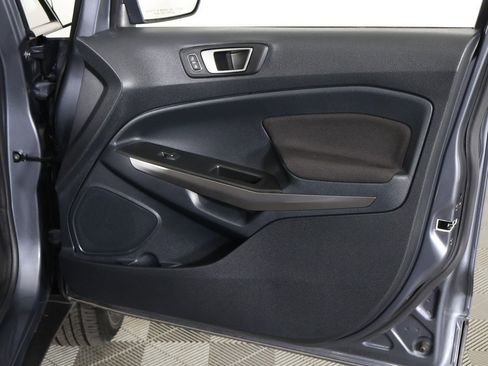 Used 2022 Ford EcoSport SE image 21