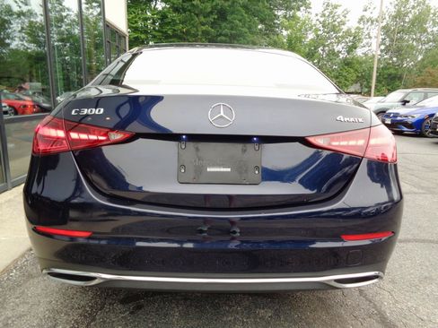 Used 2023 Mercedes-Benz C 300 4MATIC Sedan image 6