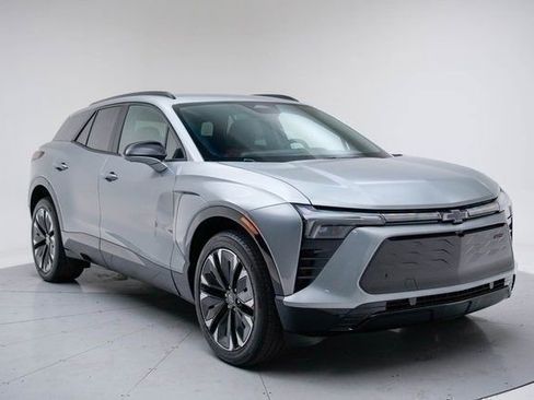 New 2026 Chevrolet Blazer EV RS w/ LPO, All-Weather Mat Package image 11