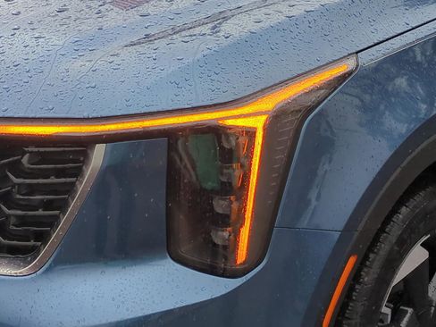 New 2026 Kia Sorento EX image 24