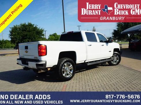 Used 2019 Chevrolet Silverado 2500 High Country w/ Duramax Plus Package AWD/4WD image 7