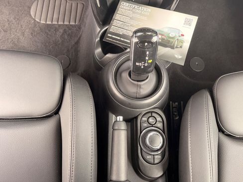 Certified 2024 MINI Cooper S FWD image 13