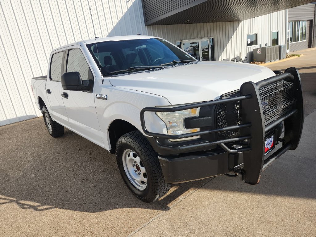 Used 2016 Ford F150 XL w/ XL Power Equipment Group AWD/4WD image 1