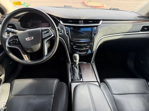 Used 2018 Cadillac XTS Luxury AWD/4WD image 13