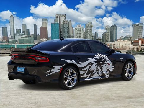 Used 2023 Dodge Charger GT w/ Blacktop Package RWD image 4