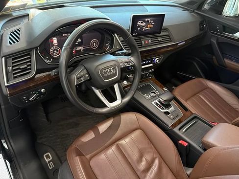 Used 2020 Audi Q5 Prestige AWD/4WD image 10