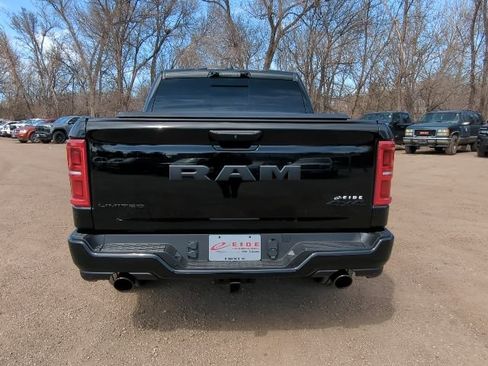 Used 2026 RAM 1500 Limited AWD/4WD image 13