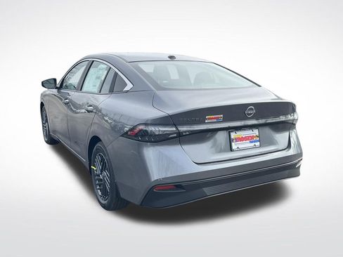 New 2026 Nissan Sentra SV w/ Floor Mat Package FWD image 3