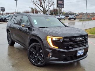 New 2026 GMC Acadia Elevation w/ Black Edition video 1