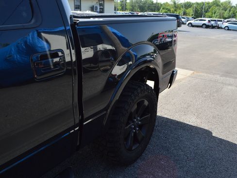 Used 2013 Ford F150 FX4 w/ Luxury Equipment Group AWD/4WD image 5