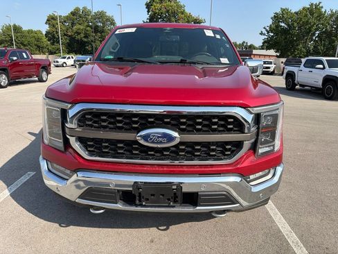 Used 2023 Ford F150 King Ranch w/ Equipment Group 601A High AWD/4WD image 2
