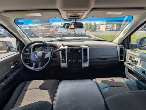 Used 2012 RAM 2500 SLT w/ Protection Group AWD/4WD image 5