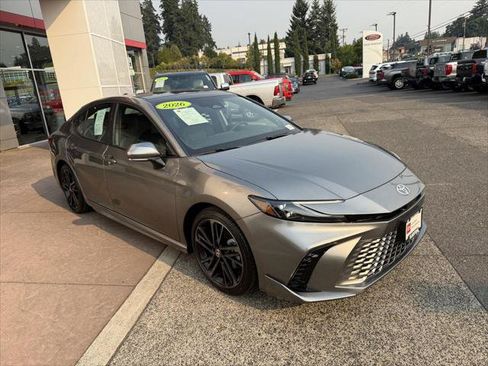 Certified 2026 Toyota Camry XSE w/ Premium Package AWD/4WD image 10