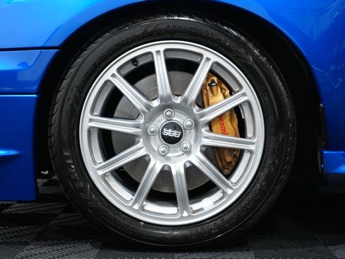 Used 2004 Subaru Impreza WRX STI image 53