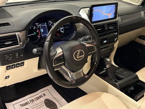 Used 2023 Lexus GX 460 Premium AWD/4WD image 20